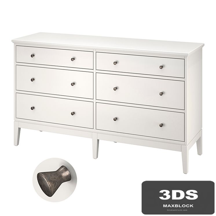 IDANAS chest by IKEA