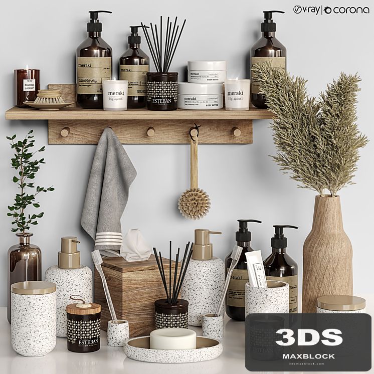 Bathroom accessories 32