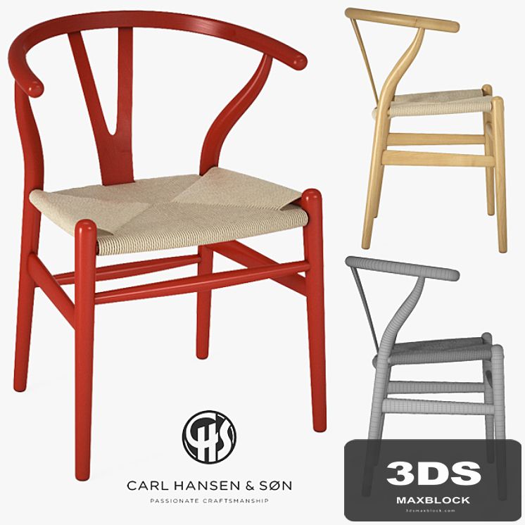 Hans J. Wegner - Wishbone Chair