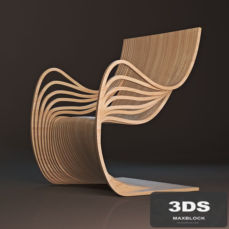 Chair by Alejandro Estrada