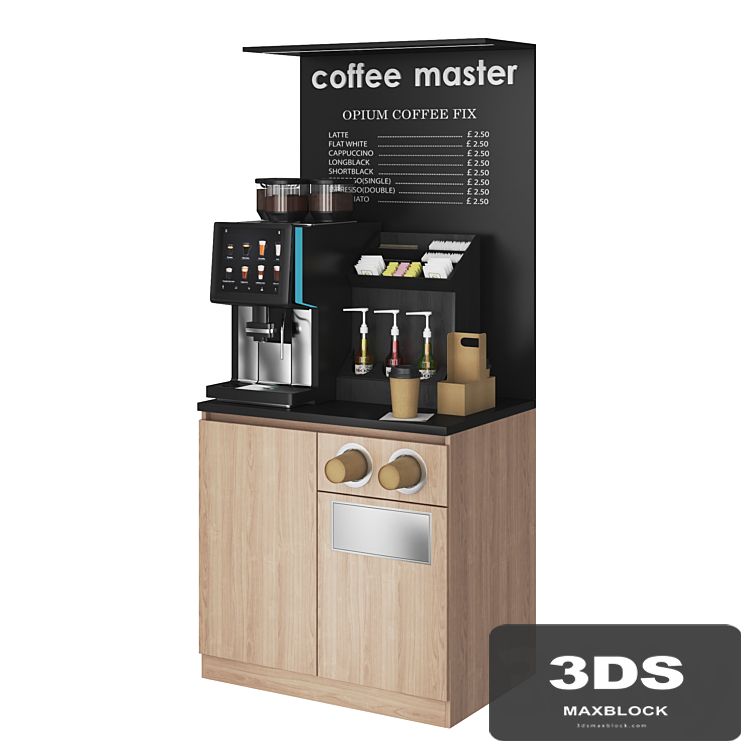 Vendor Coffee Point