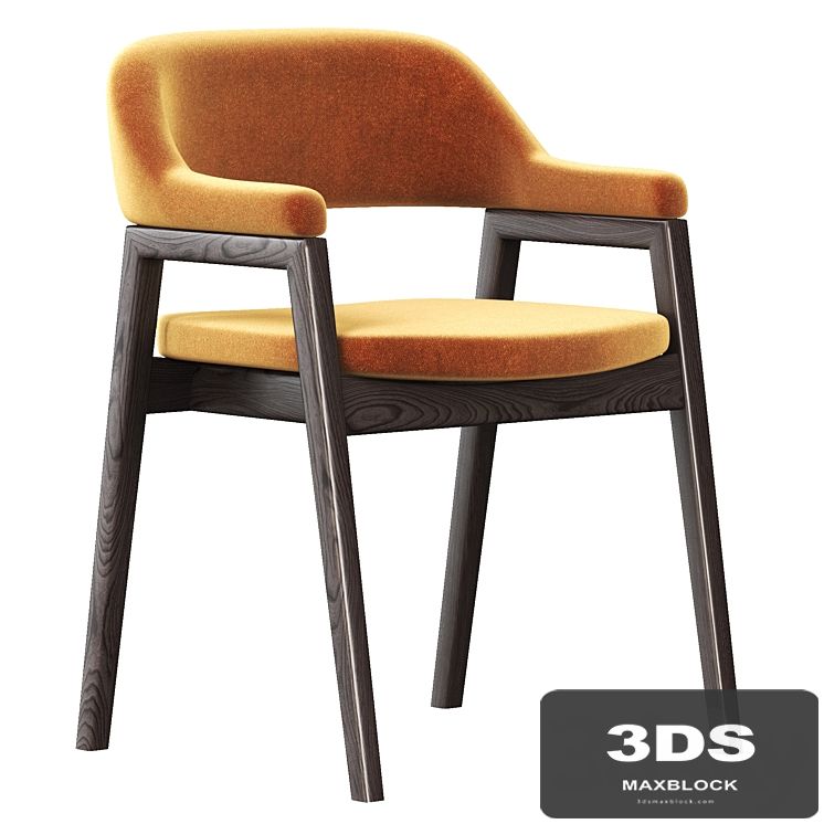 Mist Dining Chair