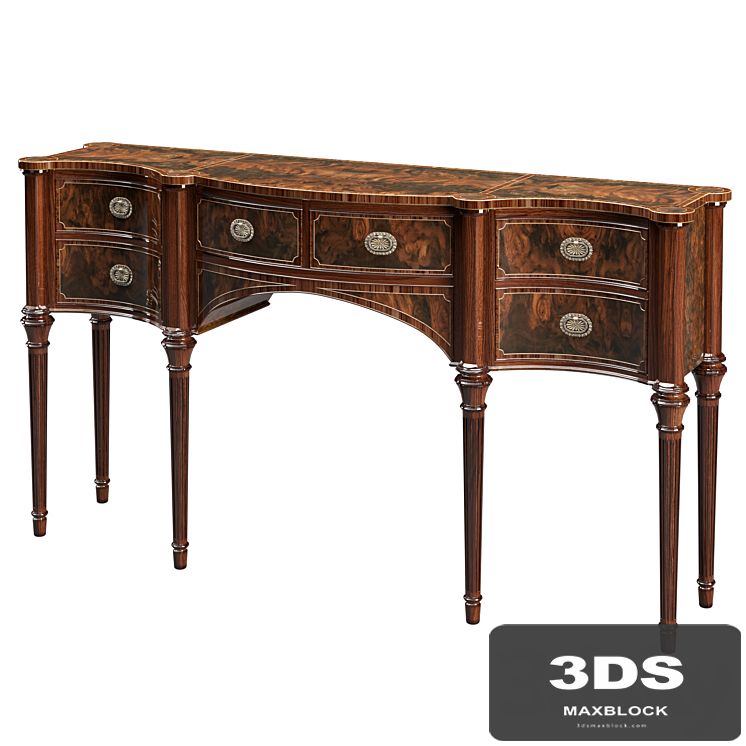 Theodore Alexander Stanhope Row sideboard