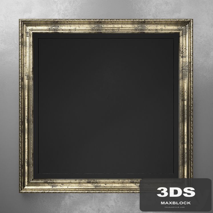 Mirror (baguette art.BR 249-03, South Korea)