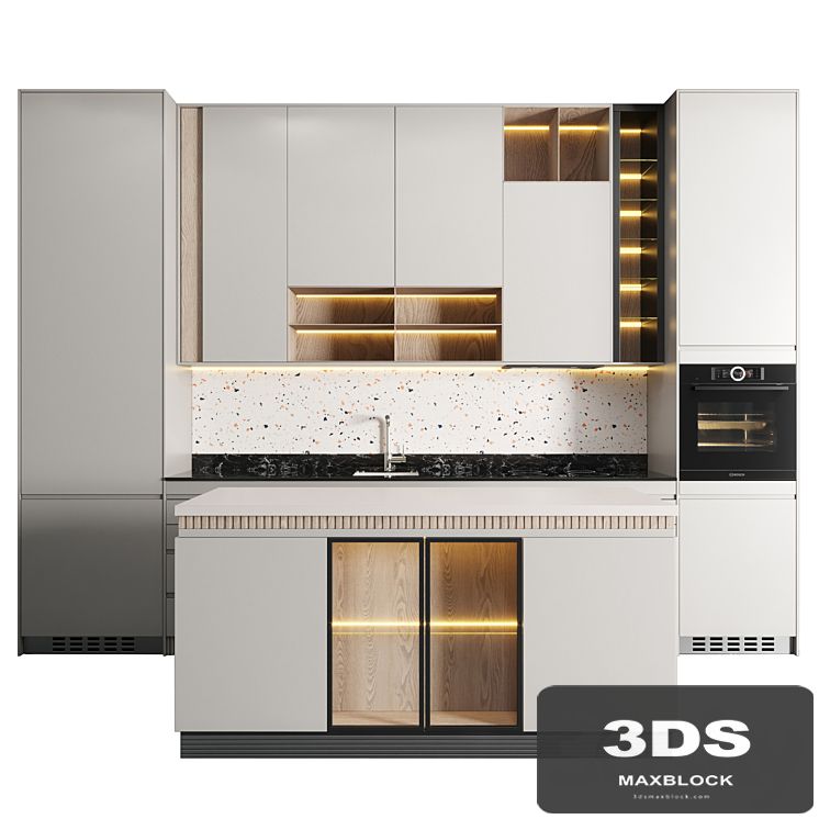 Hadi Bosch & Smeg kitchen no 12