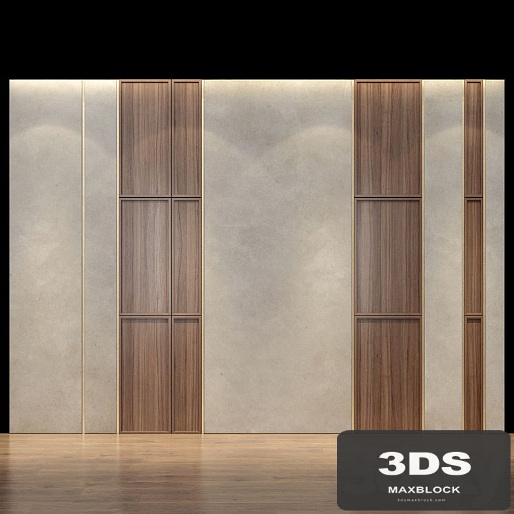Wall Panel 30
