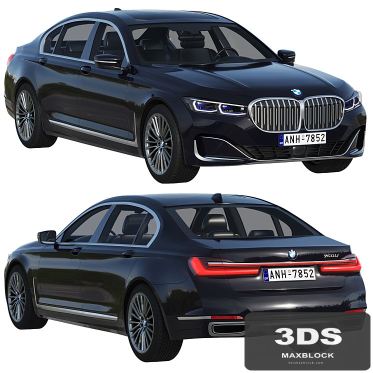 BMW 750Li