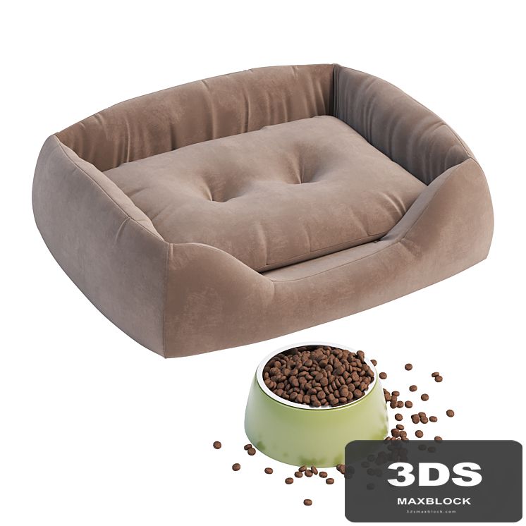 Pet bed