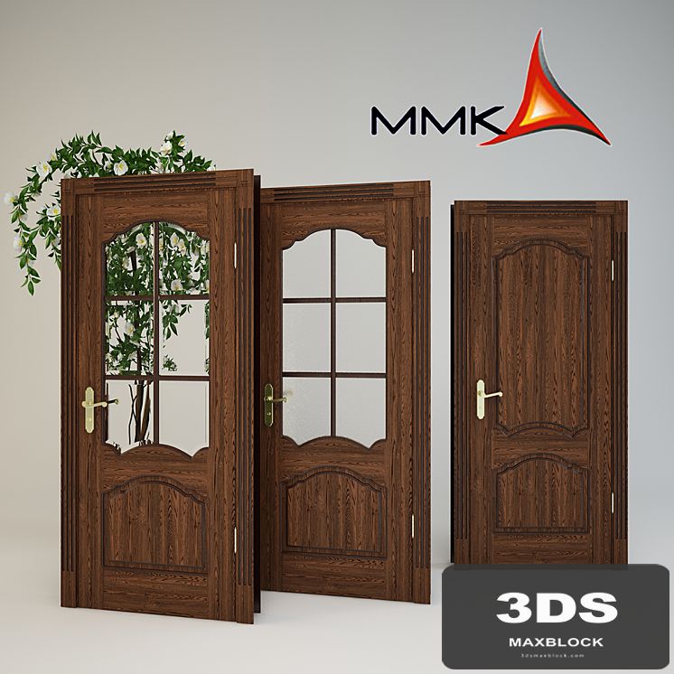 Doors "Modern" and "Modern Up" Mari furniture factory