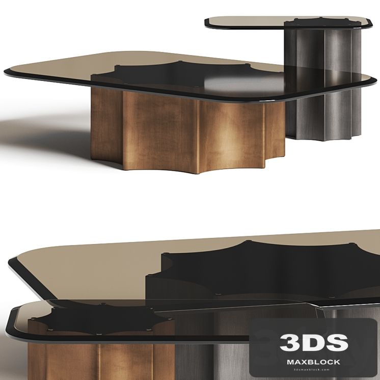 Cantori Florio Coffee Tables