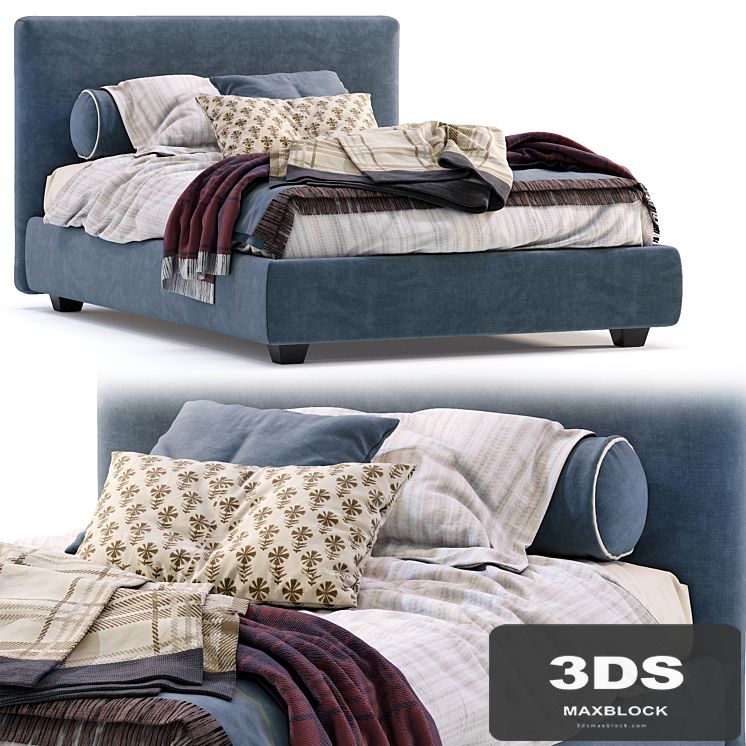 Bed max by twils