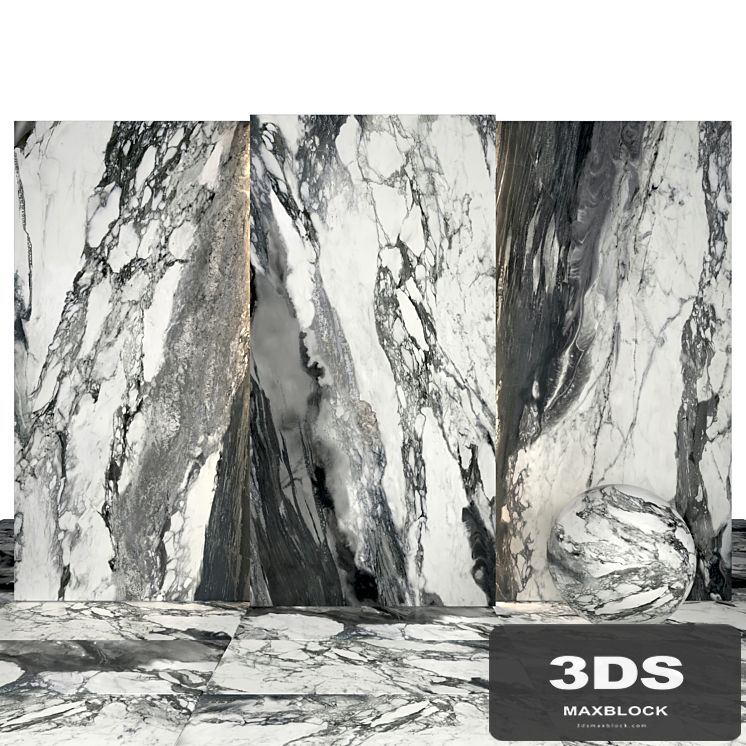 Arabescato Marble 05