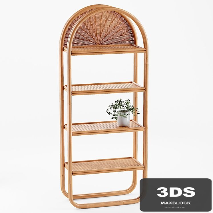 Ria Bookshelf