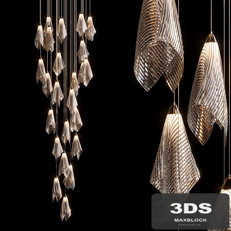 Pendant lamp Vargov Design - Сloth