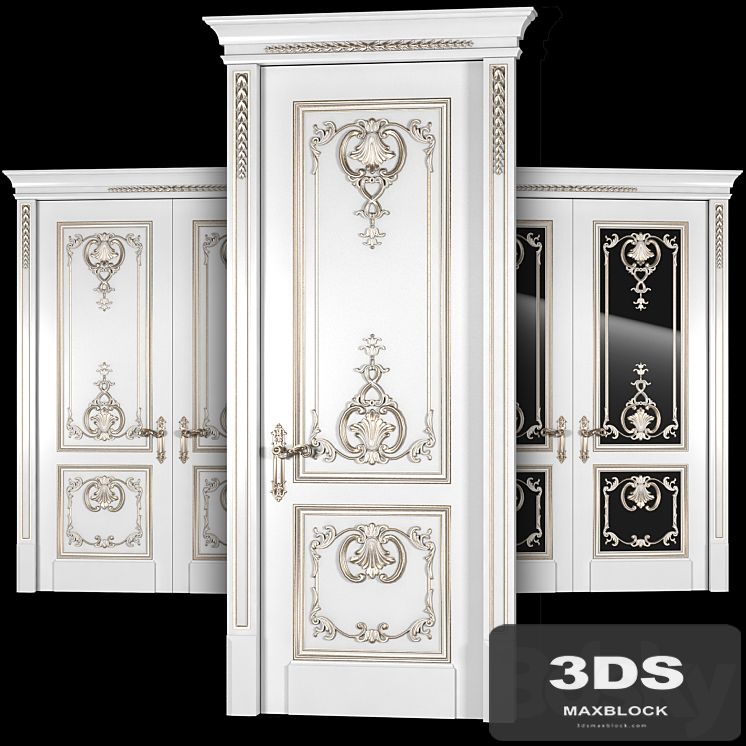 louis door