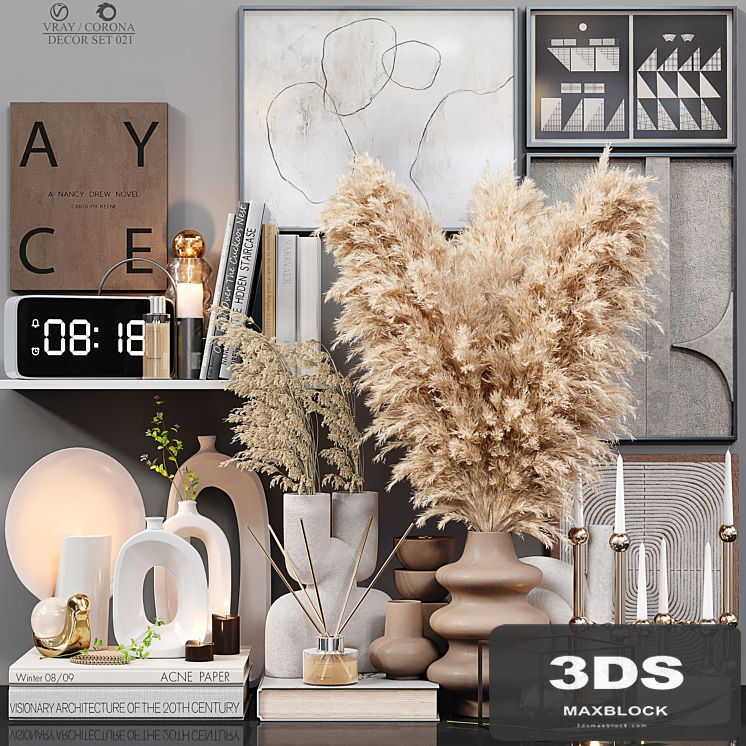 Decor Set 021