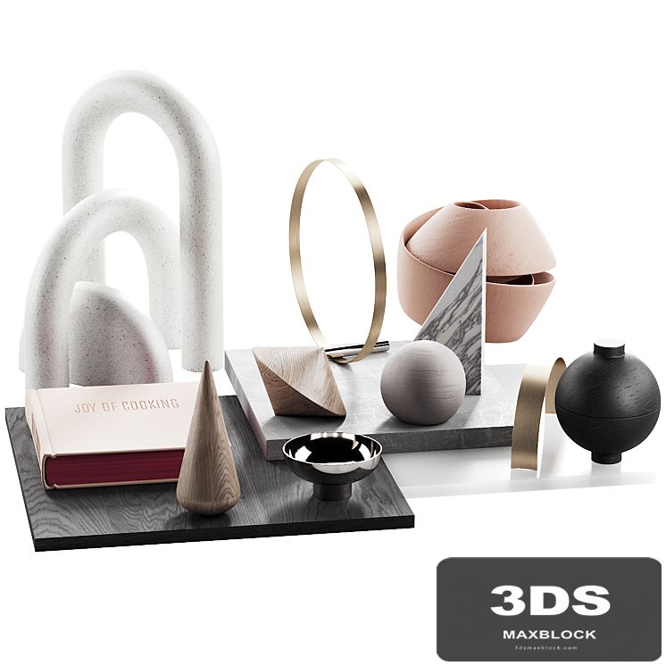 009 geometric figure set 002