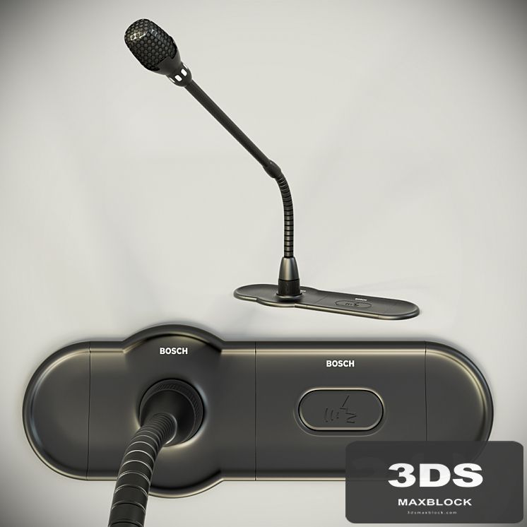 Mic Bosch
