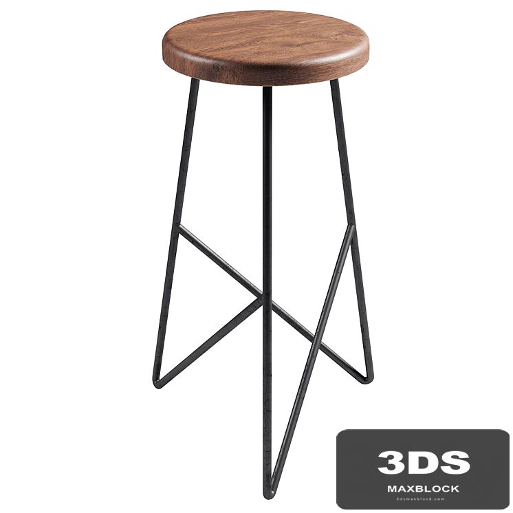 Bar chair