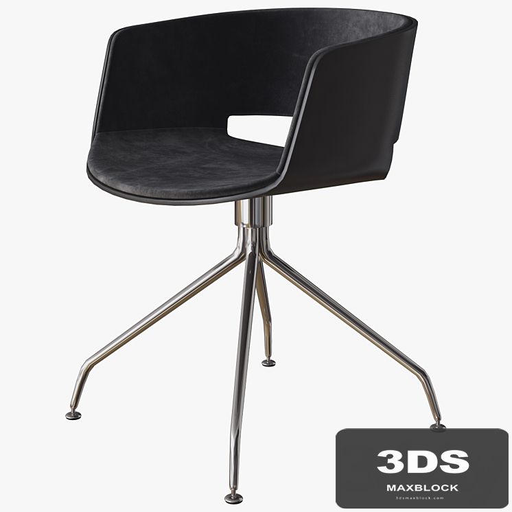 ronda chair andreu world