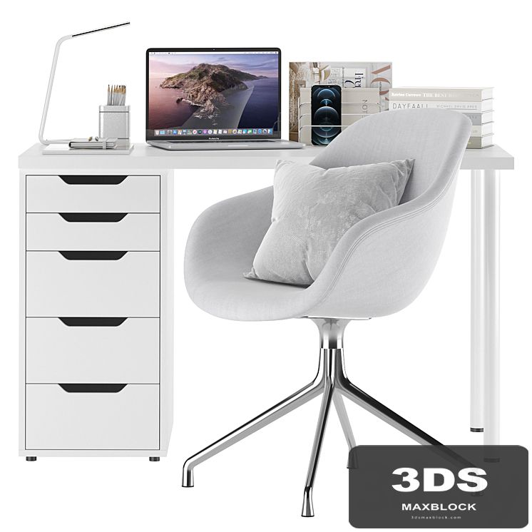 Office set 002