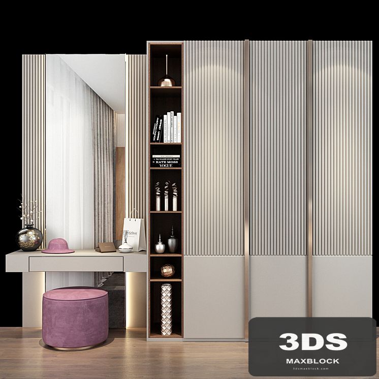 Furniture cabinet 0342
