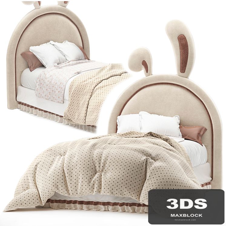 Bunny bed