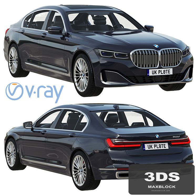 BMW 750Li