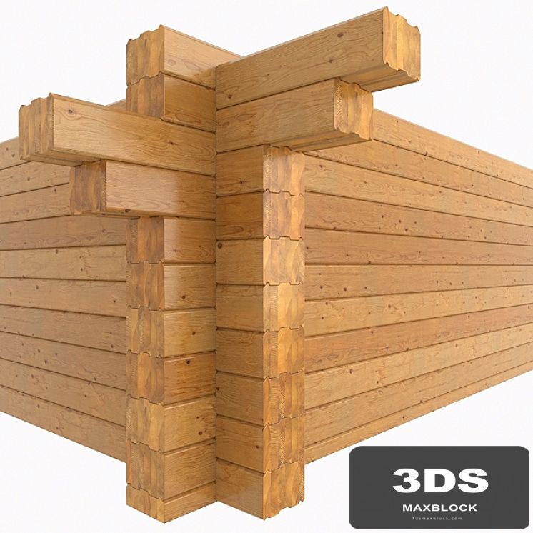 Glued laminated timber