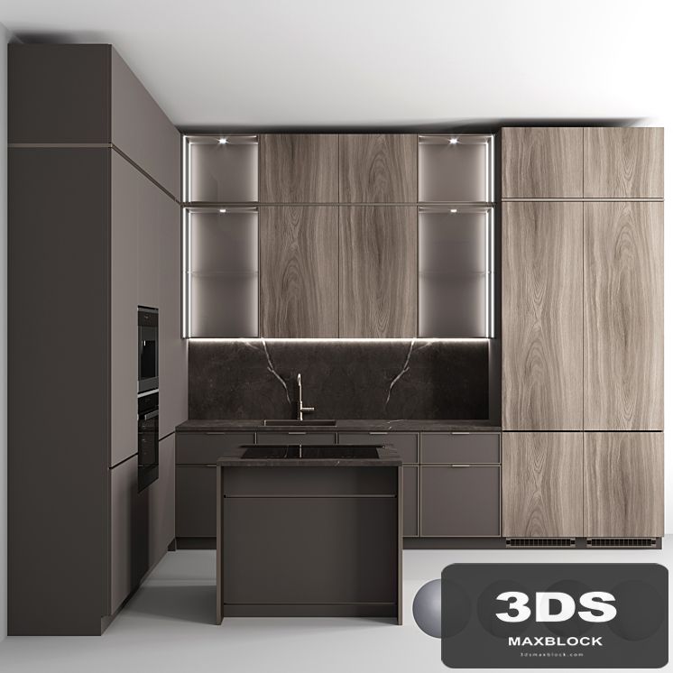 Kitchen No. 70