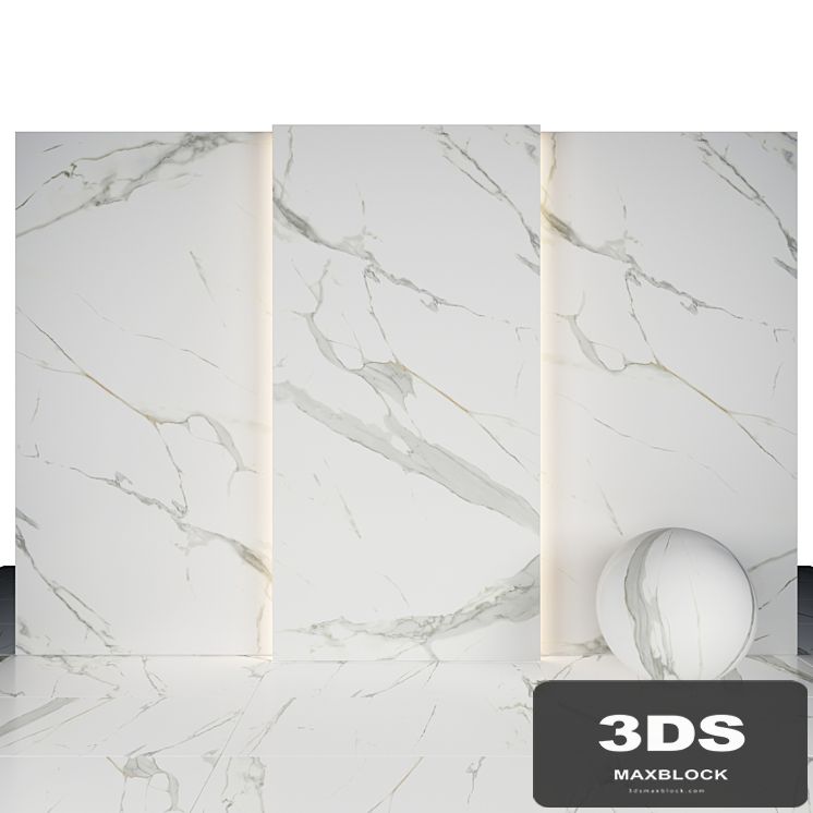 White royal marble