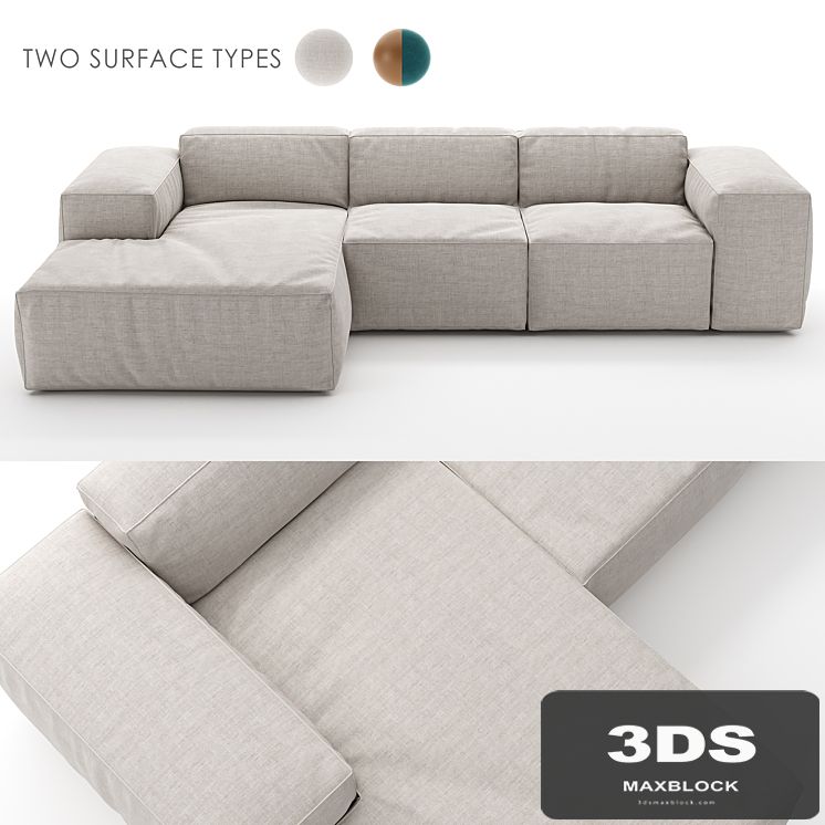 Sofa THECA Lucera