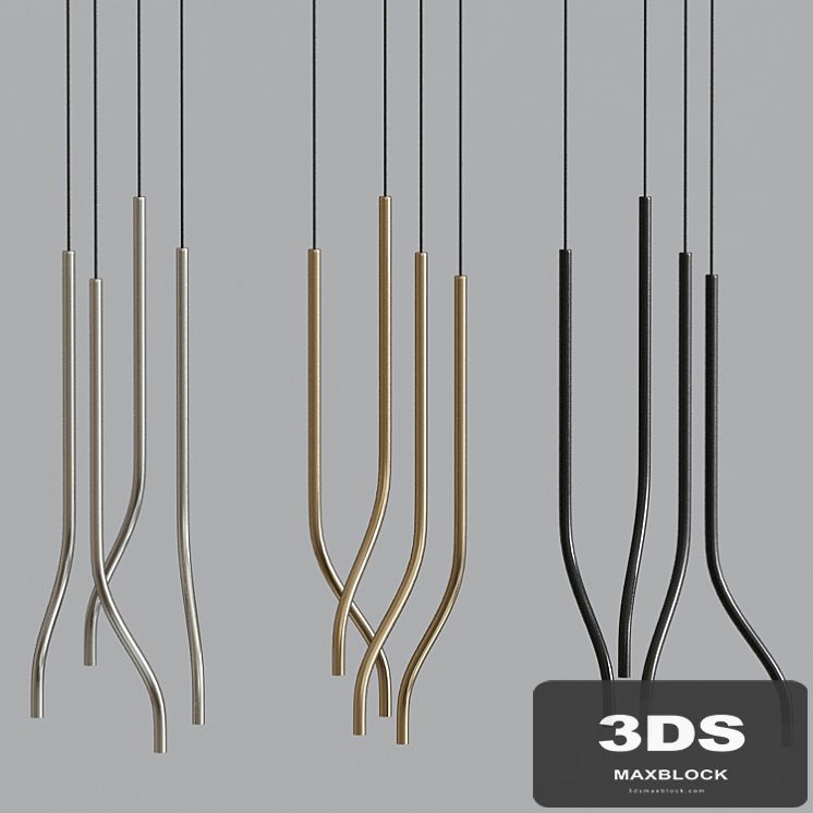 Libra Modular Suspended Lights