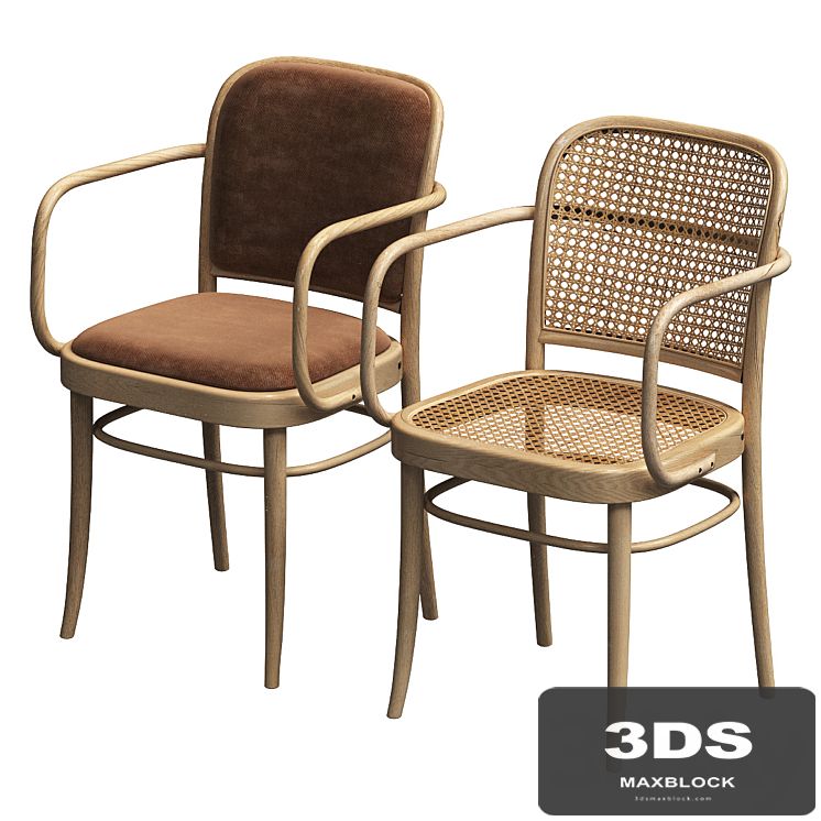 Chair JOSEF HOFFMANN 811