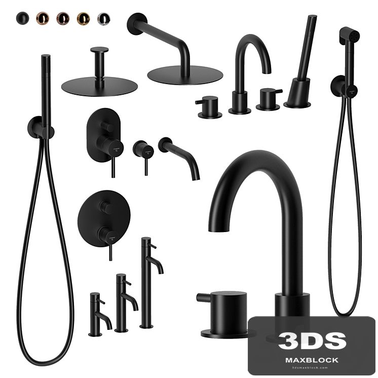 Mixer set STEINBERG