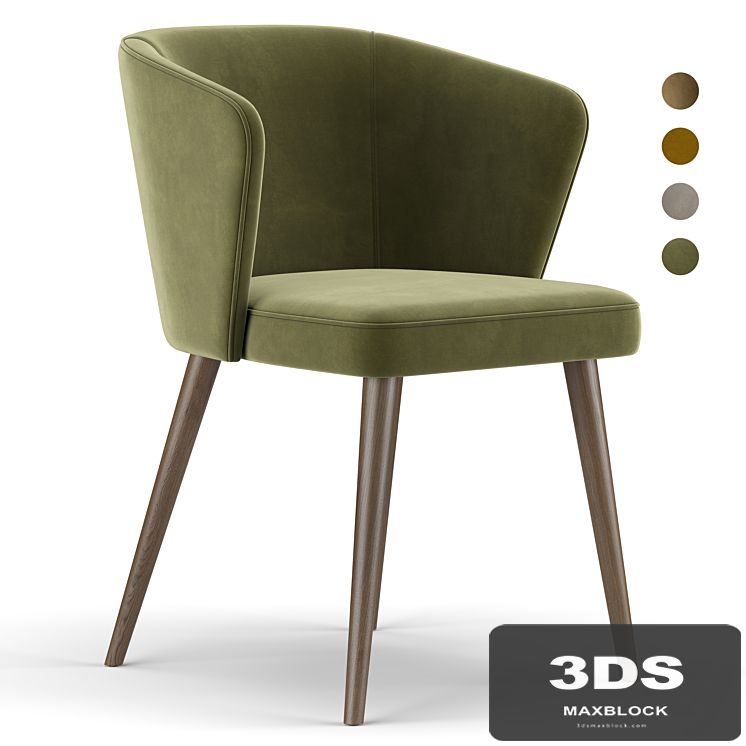 Lot dining chair