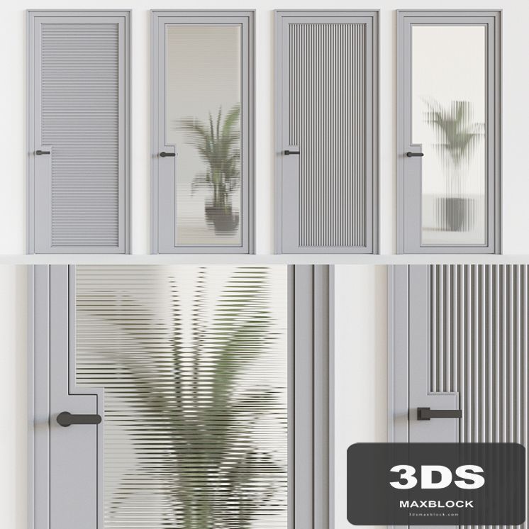 Interior doors