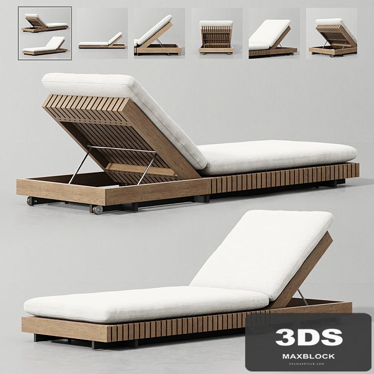 CAICOS CHAISE