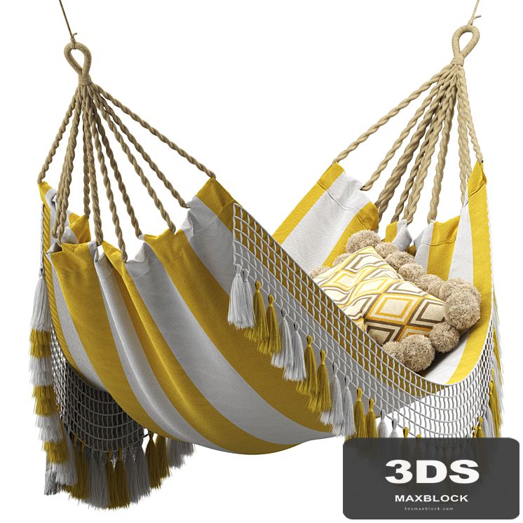 Saratoga hammock
