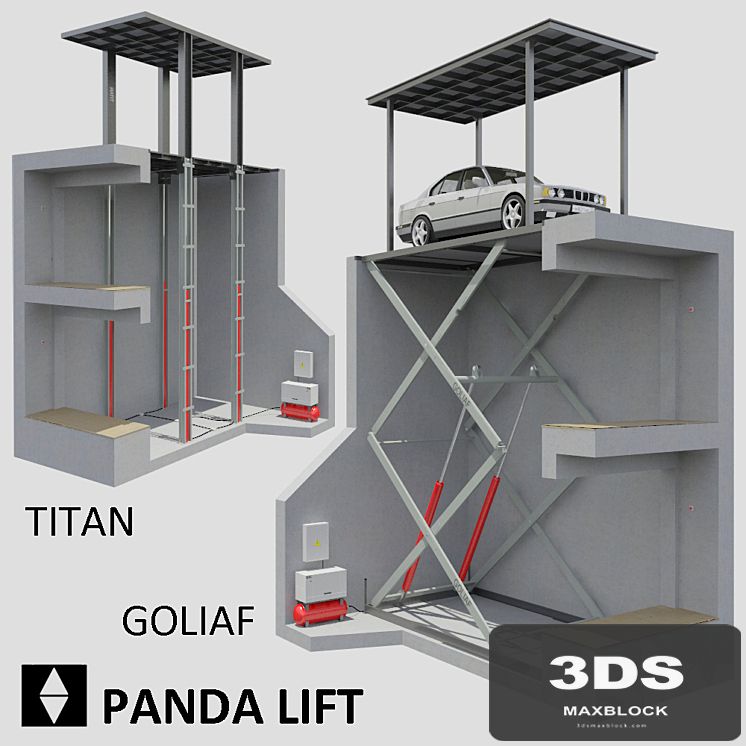 Panda Lift
