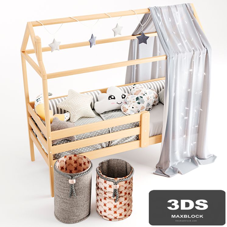 Baby bed