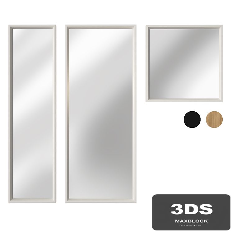 Ikea NISSEDAL Mirror