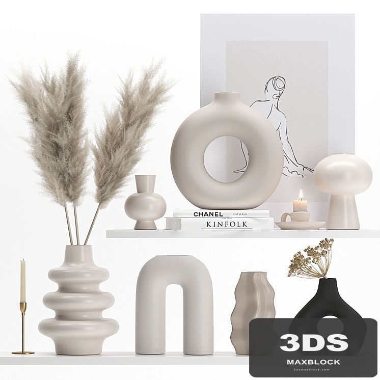 Decorative set 19
