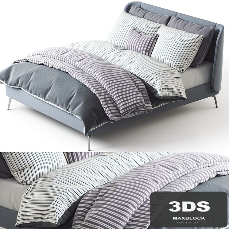 IKEA TUFJORD bed