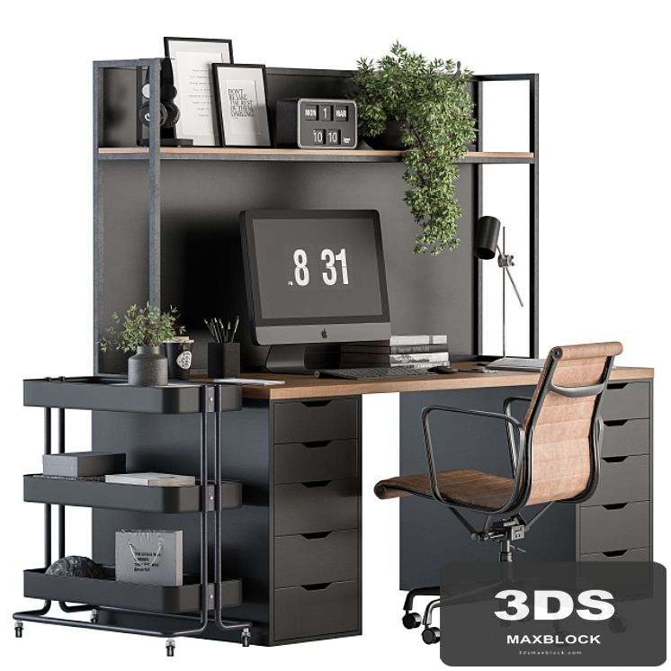 Office Furniture - Home Office 21