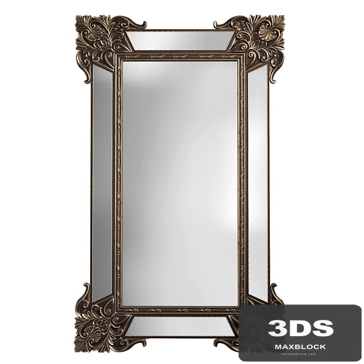 Mirror 3287 model LoftDesigne