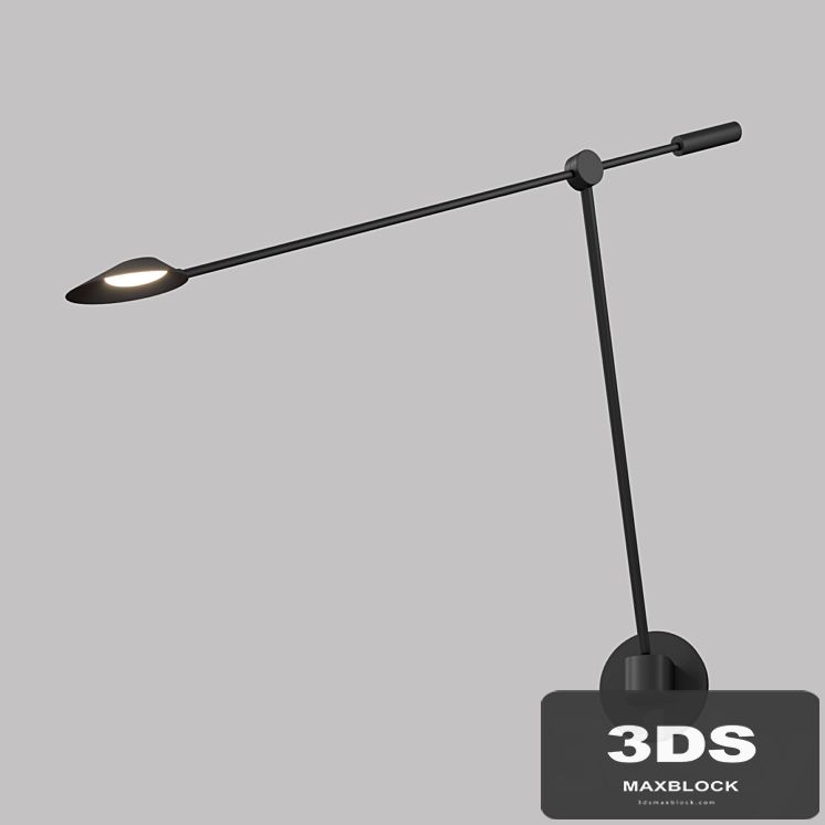 Lightology ROTAIRE ARM By Kuzco Lighting