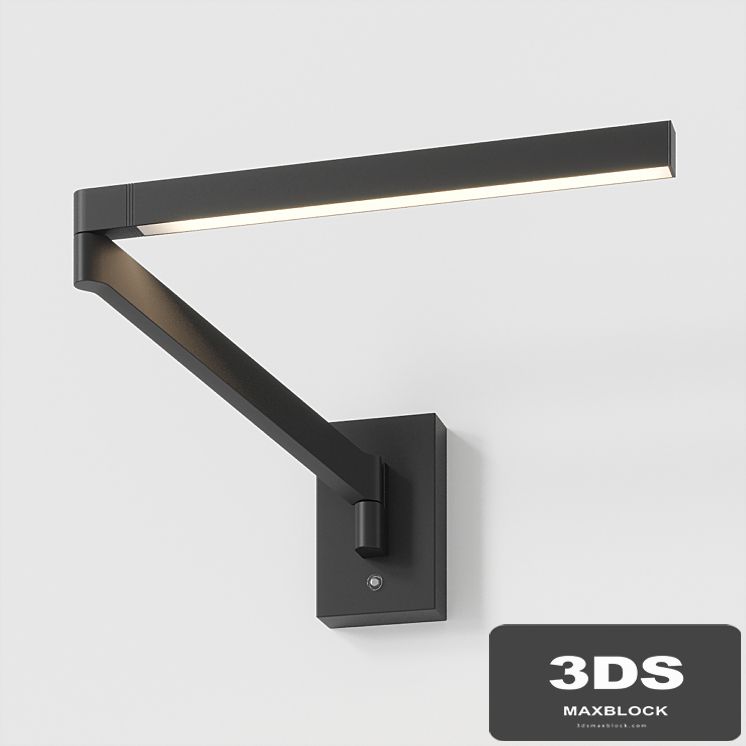 Lightology BEAM SWING ARM By Modern Forms