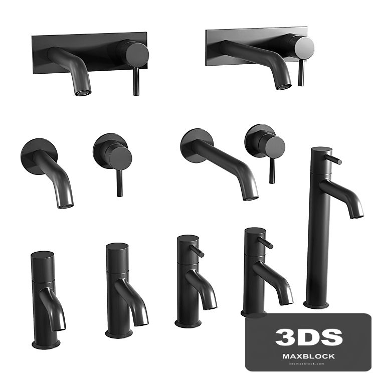 Fantini NOSTROMO Mixers