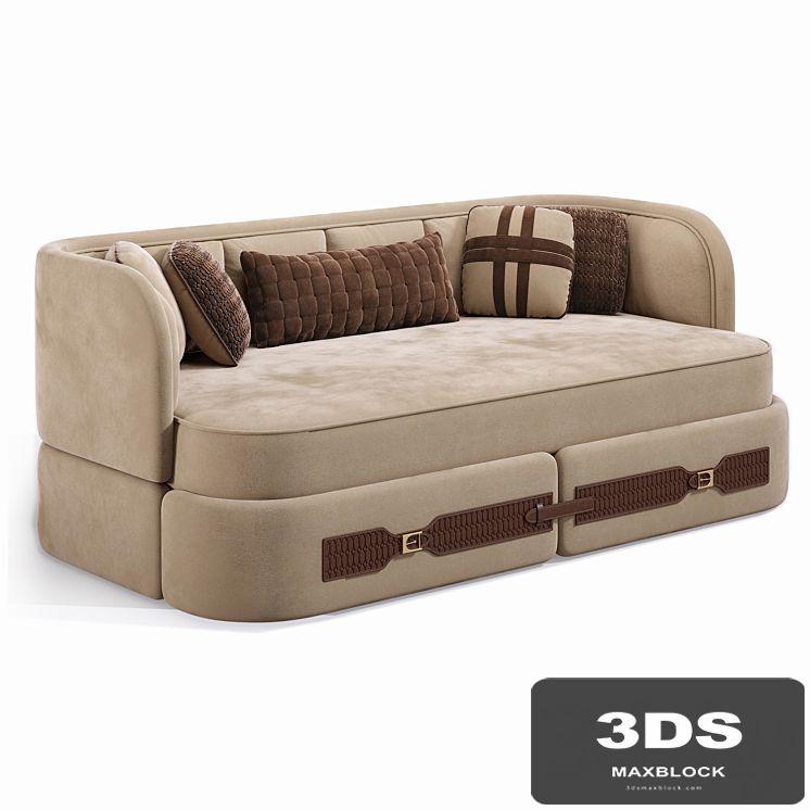 Sofa Norden/ Irina Buzakova